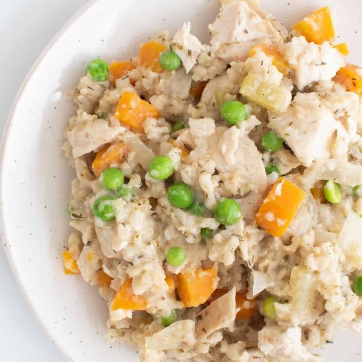 Image for Crockpot Chicken and Rice
