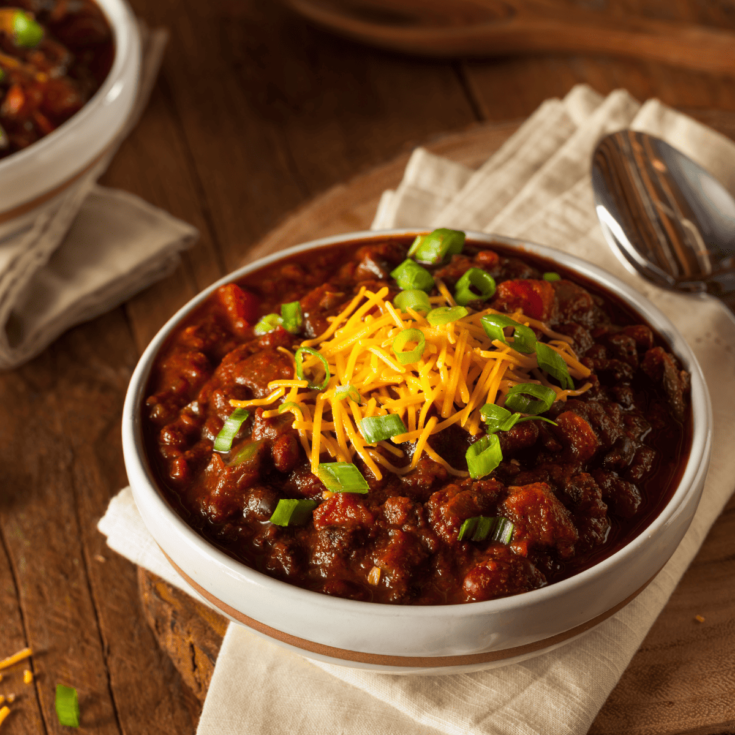 Image for Crockpot Chili | Slow Cooker Chili Recipe