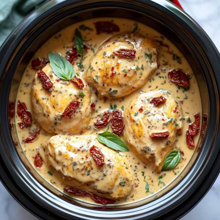 Image for Crockpot Marry Me Chicken