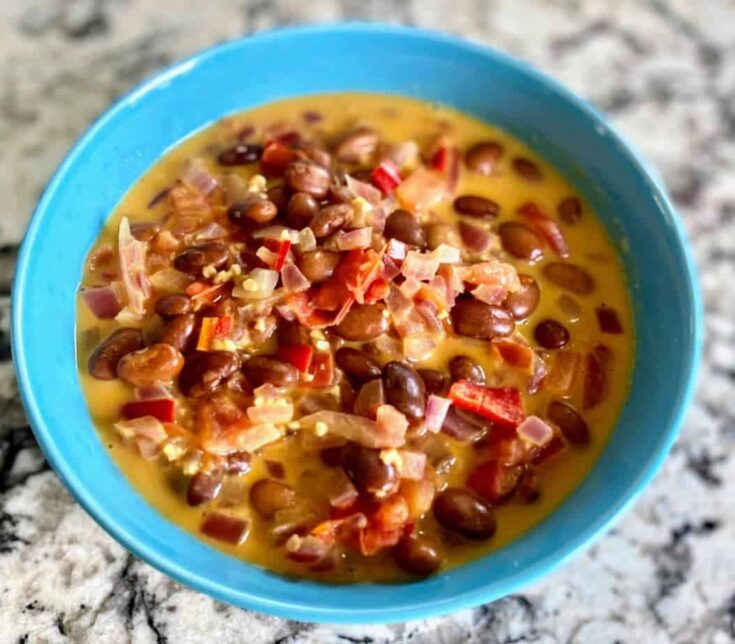 Image for Curried Pinto Beans
