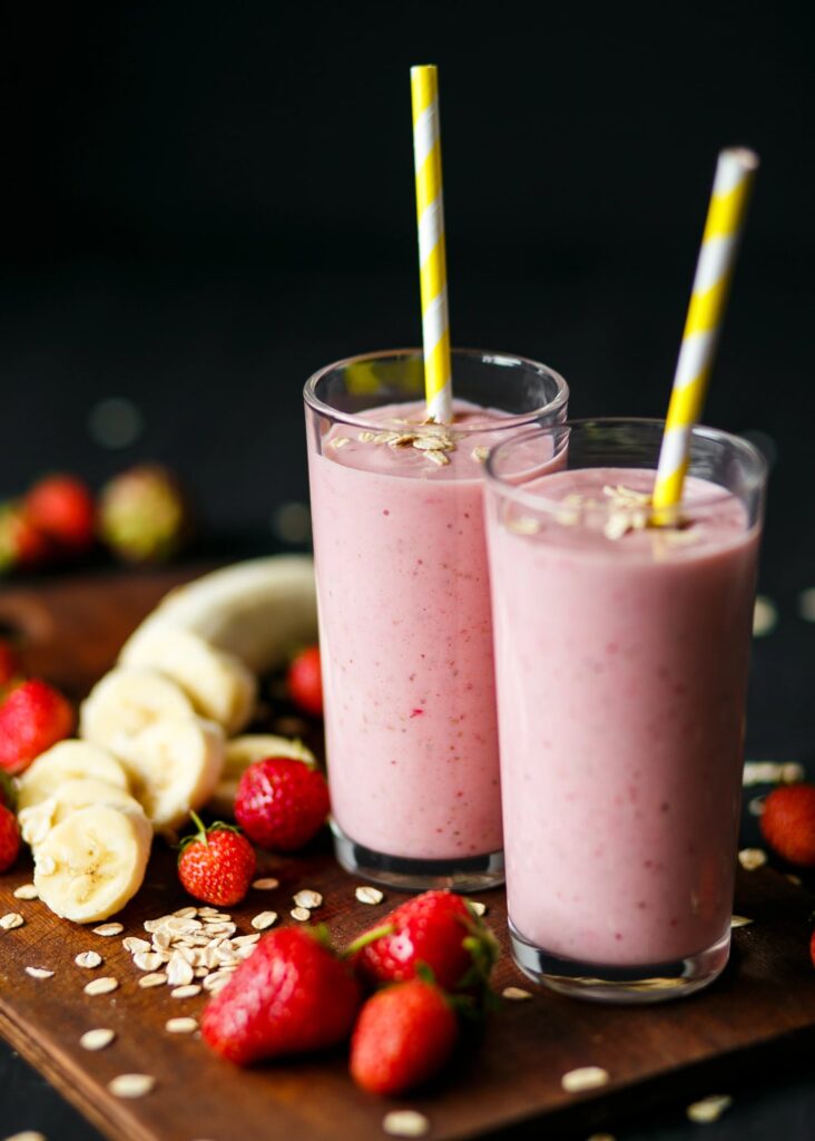 protein smoothie