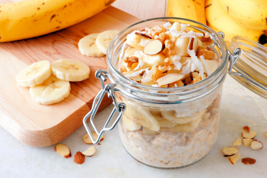 overnight oats