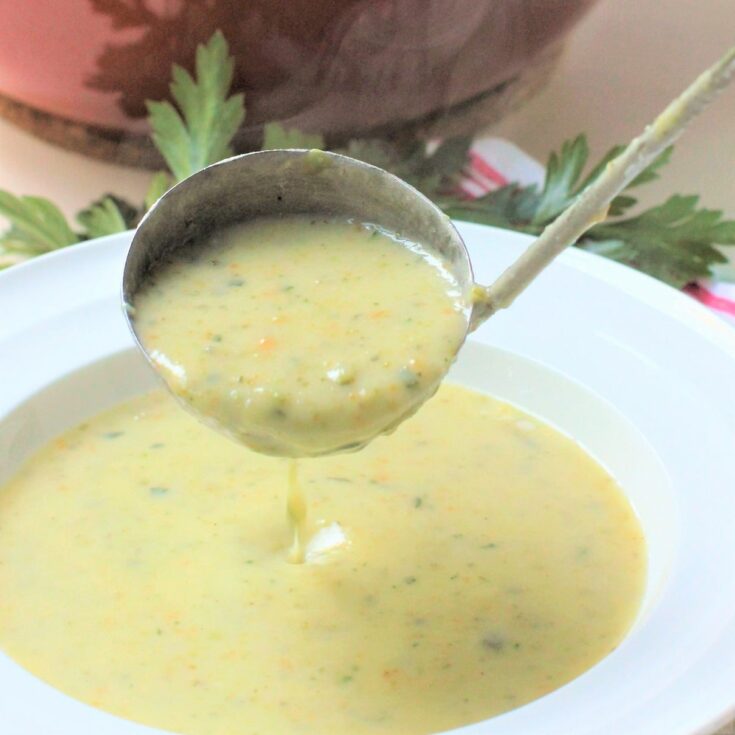 Image for Zucchini Soup - Simple and Delicious