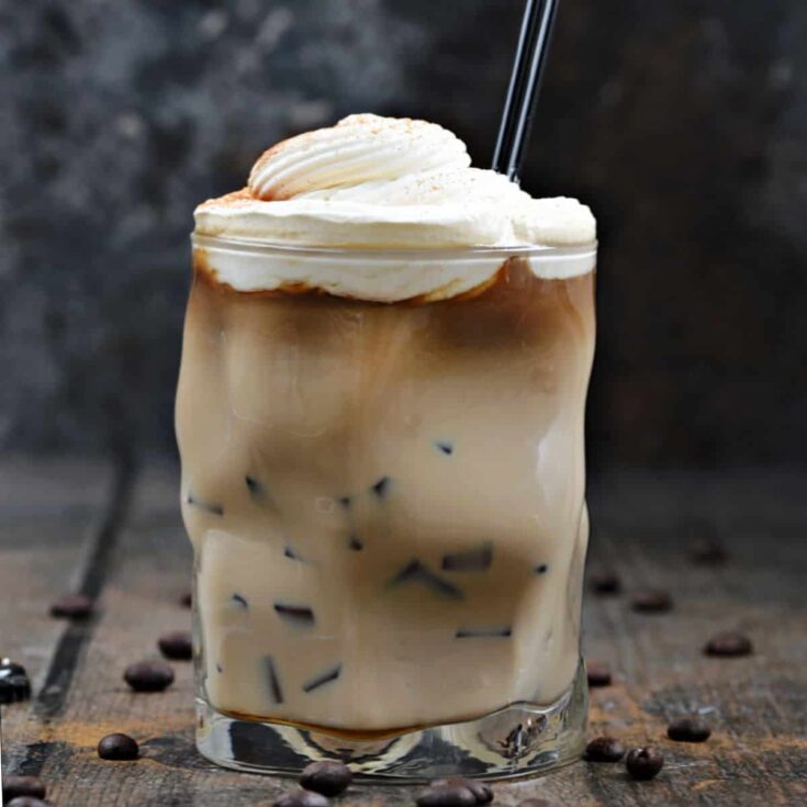 Image for Irish Iced Coffee