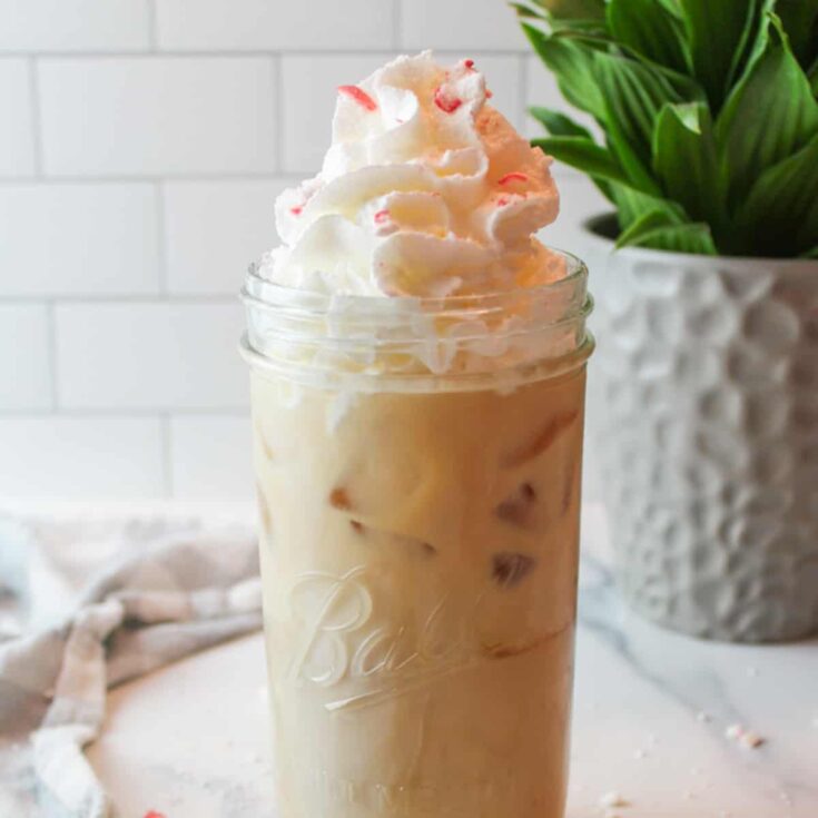 Image for Peppermint Iced Coffee