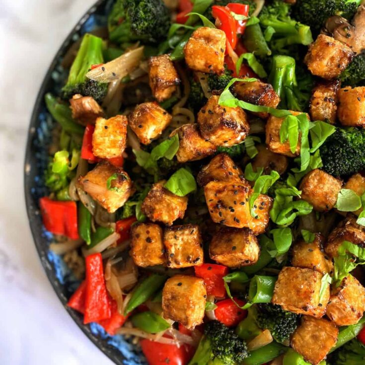Image for Broccoli Stir Fry
