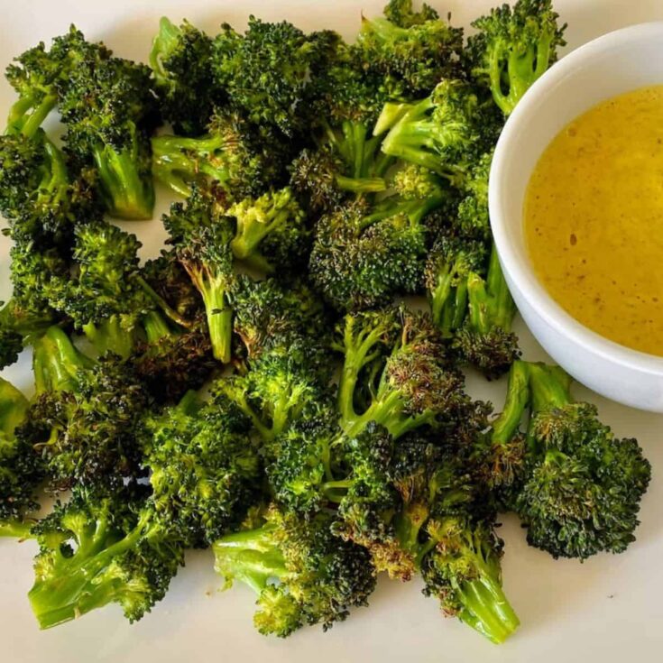 Image for Air Fryer Broccoli