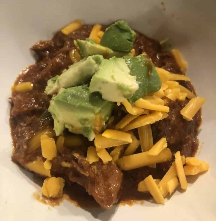 Image for Alton Brown's Copycat Crockpot Chili