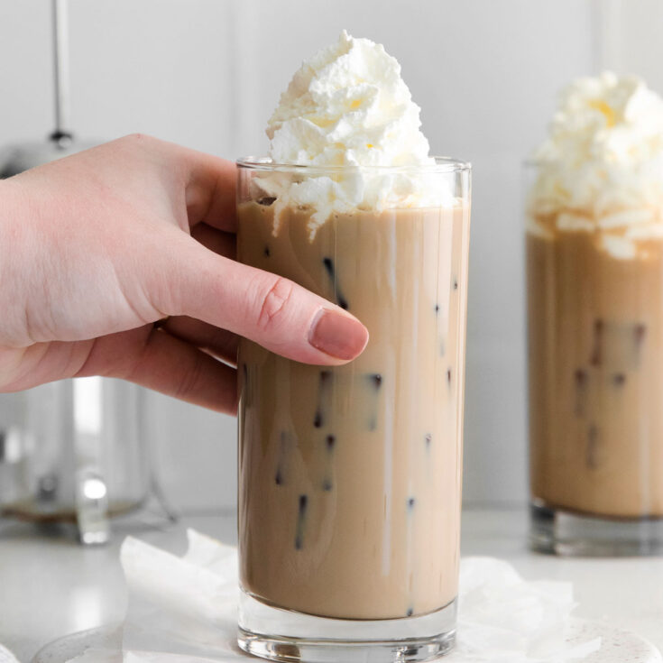 Image for Baileys Iced Coffee