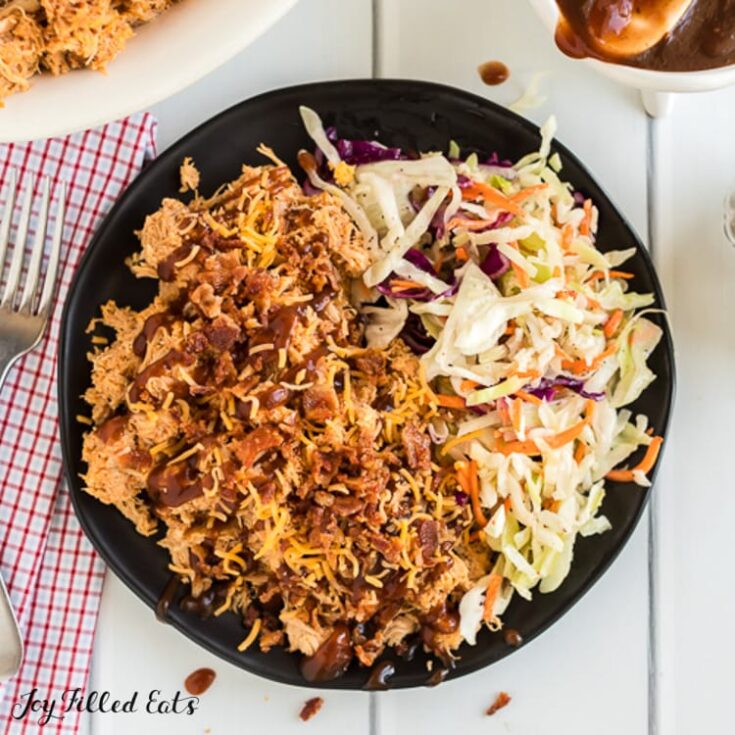 Image for Crockpot BBQ Chicken