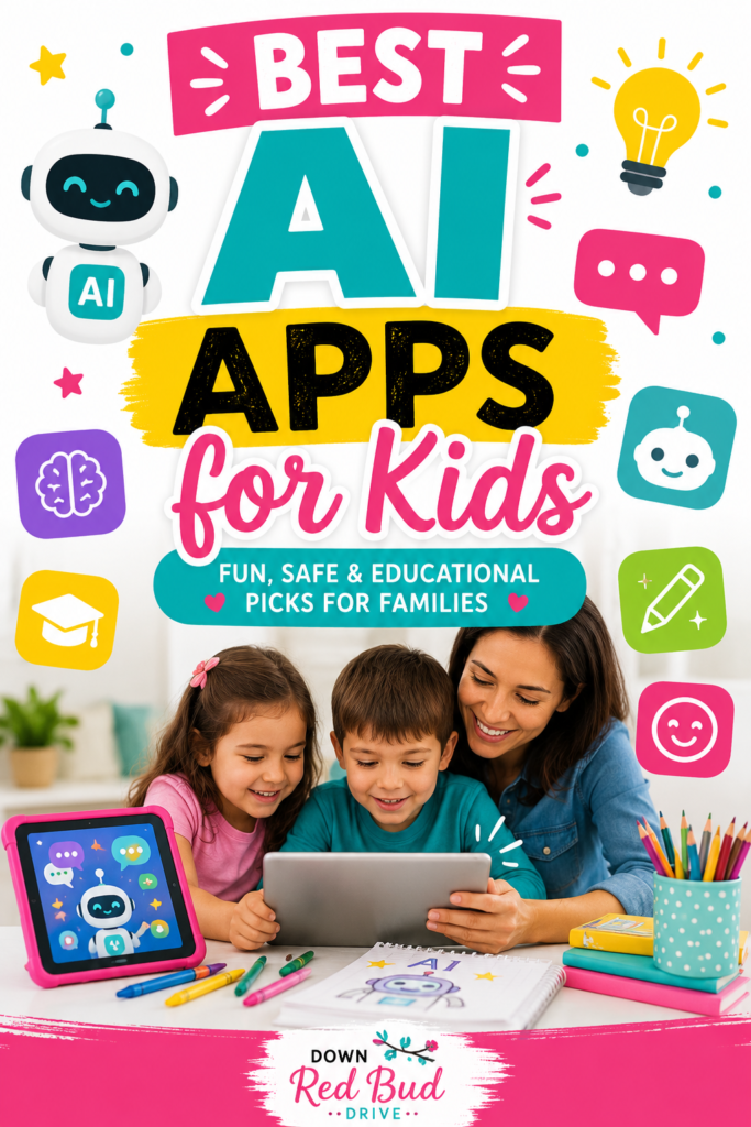 best ai apps for kids