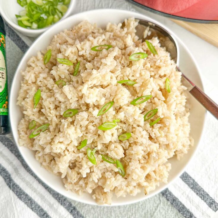 Image for Crock Pot Brown Rice