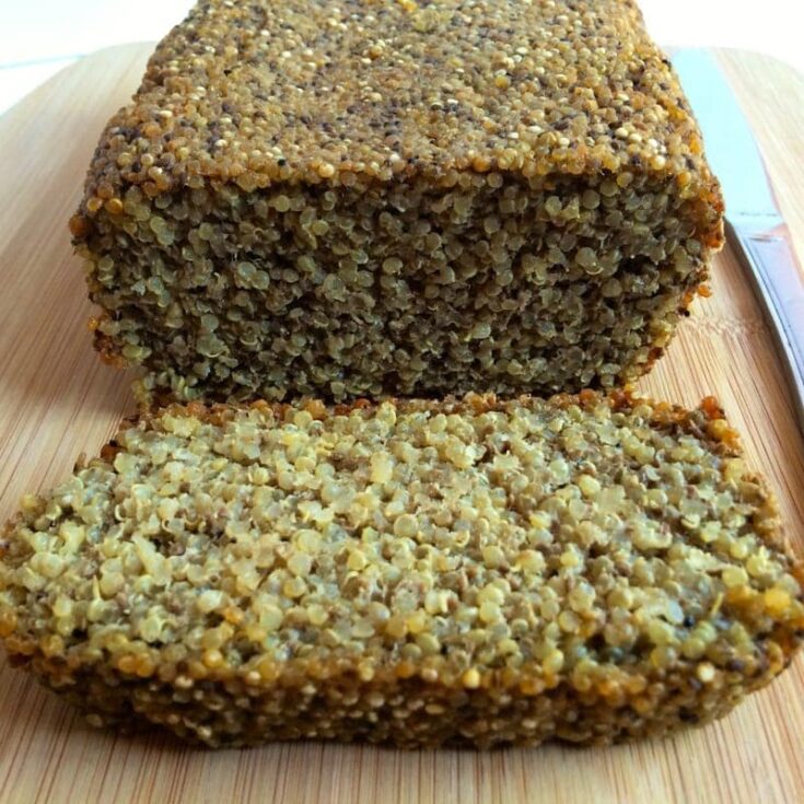 Image for Gluten-Free Chia Bread