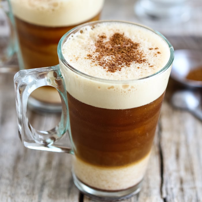Image for Cinnamon Iced Instant Coffee