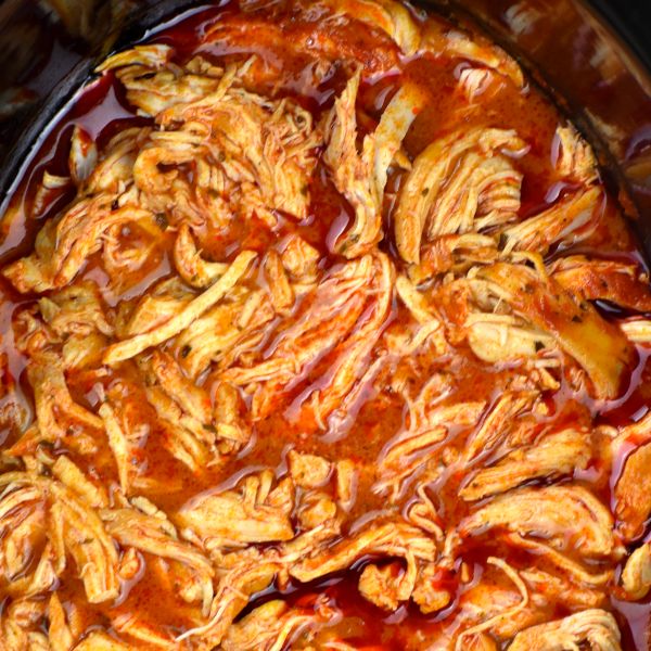 Image for Crockpot Buffalo Chicken
