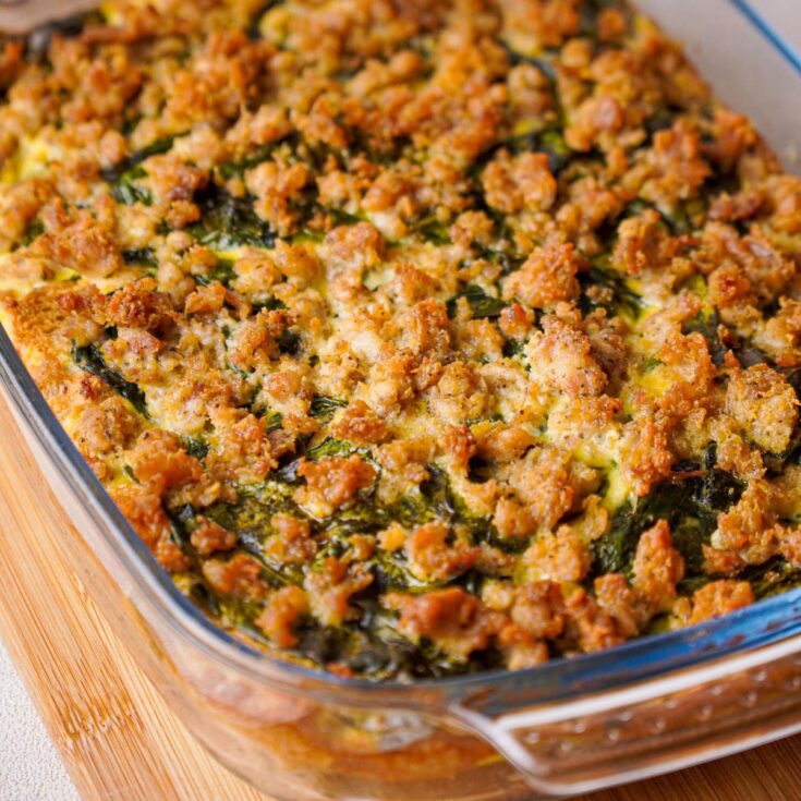 Image for Healthy Breakfast Casserole