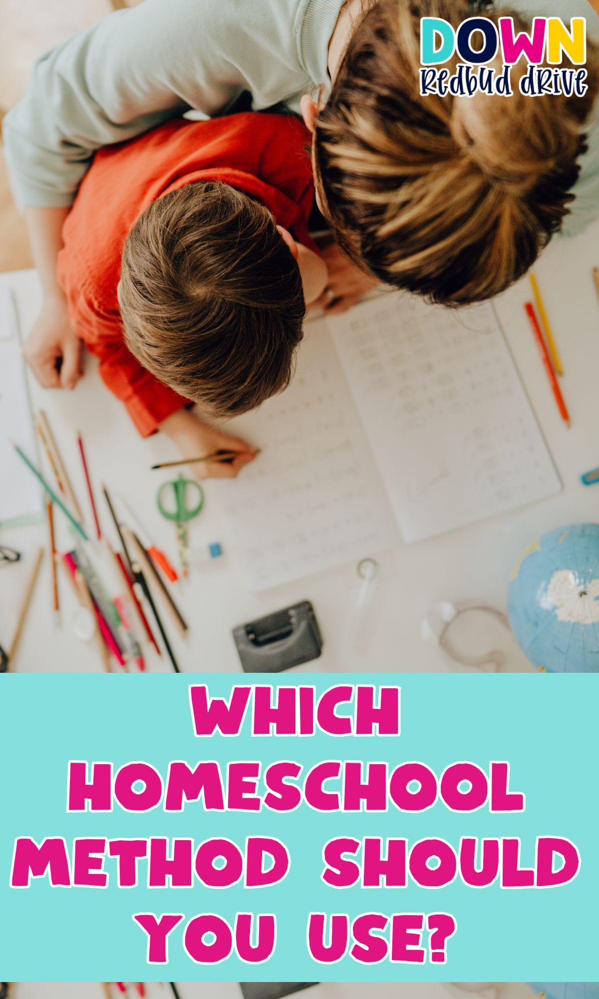 which homeschool method should you choose? 
