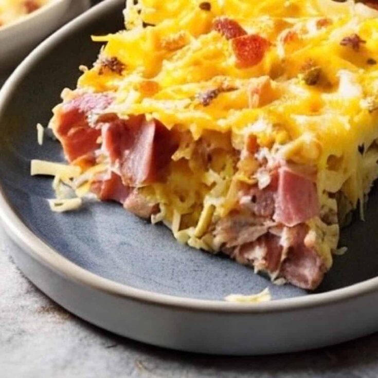 Image for Crockpot Breakfast Casserole