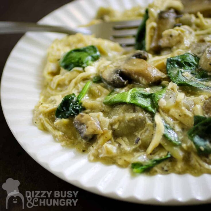 Image for Slow Cooker Chicken and Mushrooms with Artichoke
