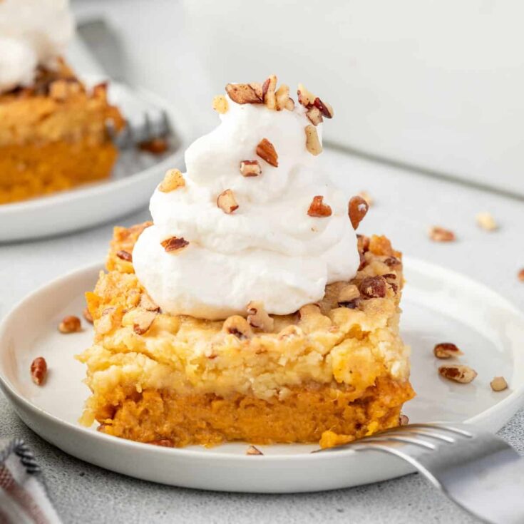 Image for Easy Sweet Potato Dump Cake