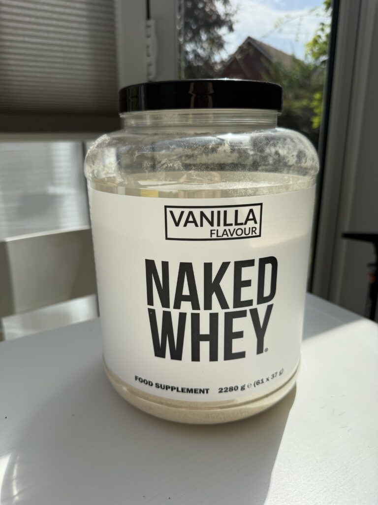 whey protein
