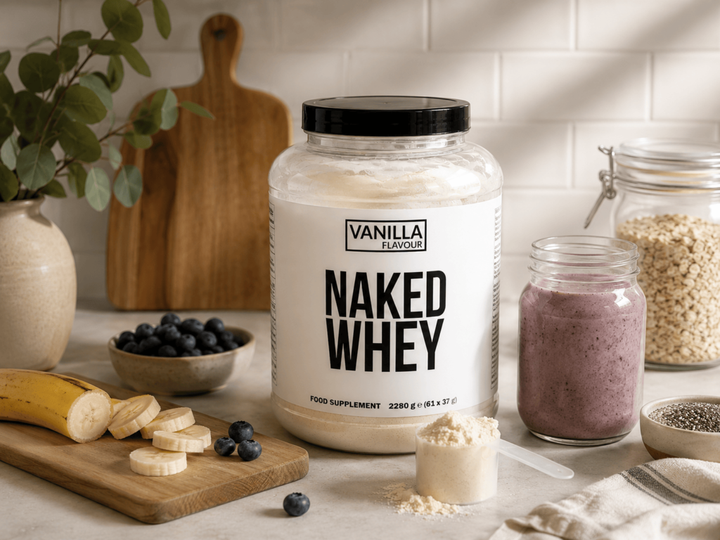 whey protein