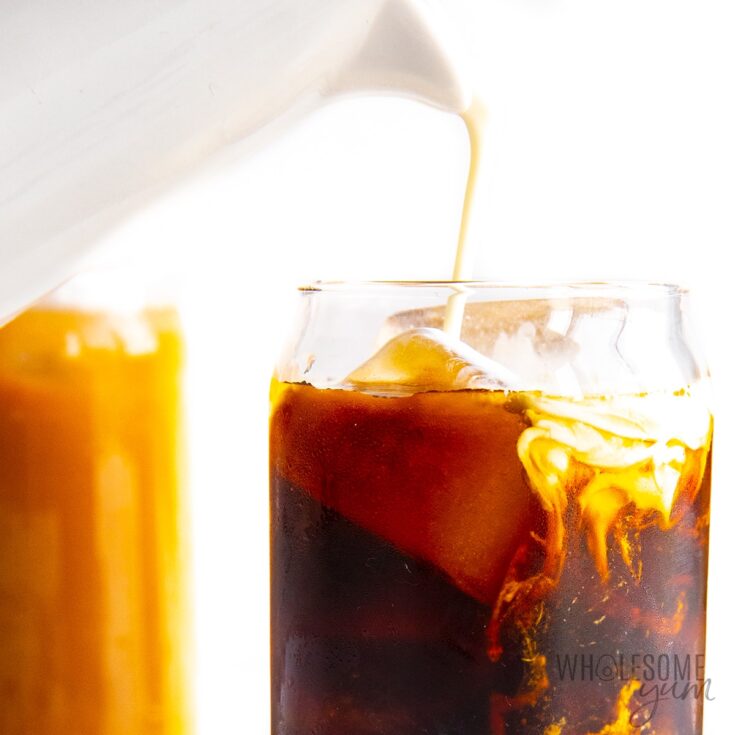 Image for Keto Iced Coffee