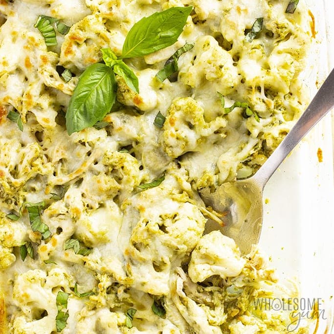 Image for Chicken Cauliflower Casserole