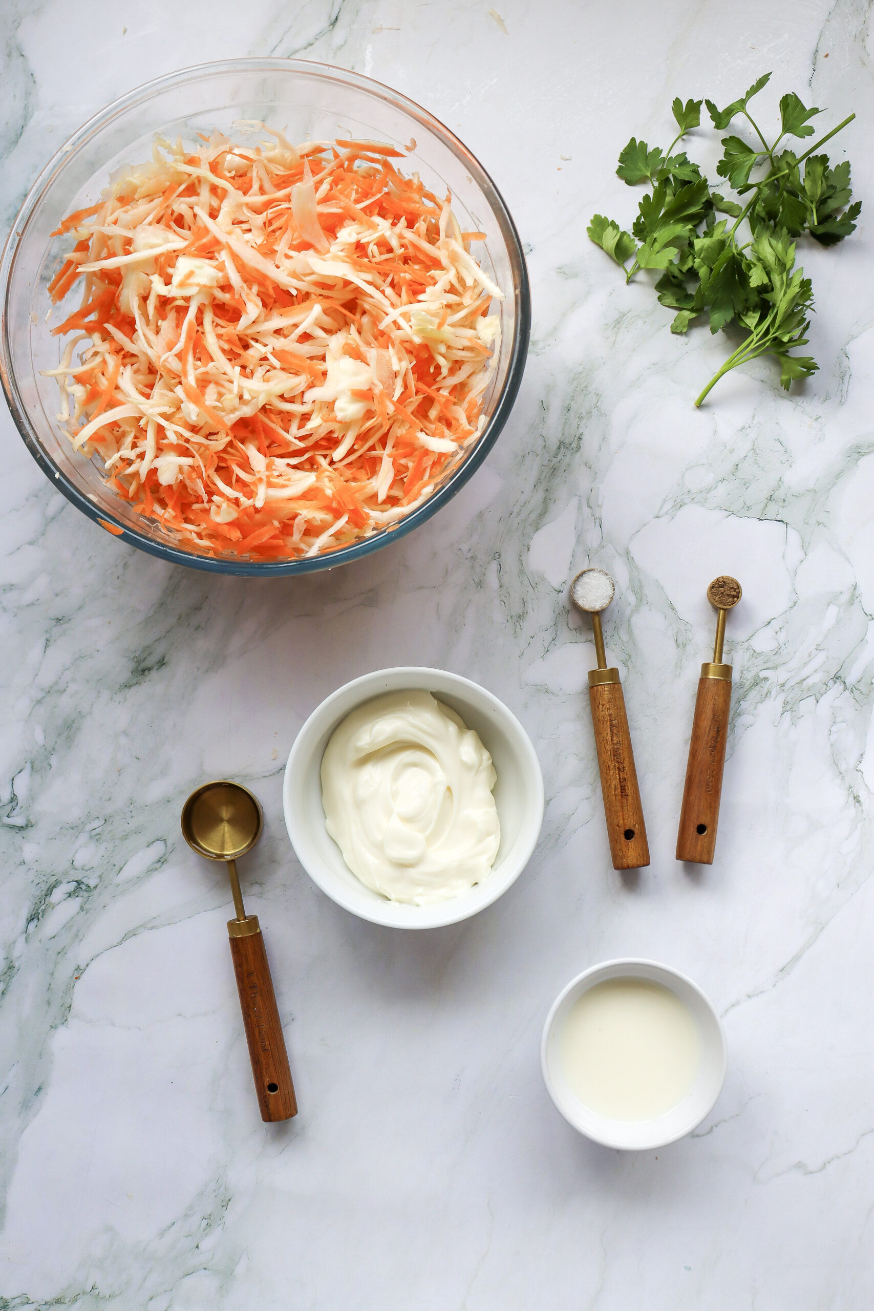 coleslaw recipe ingredients