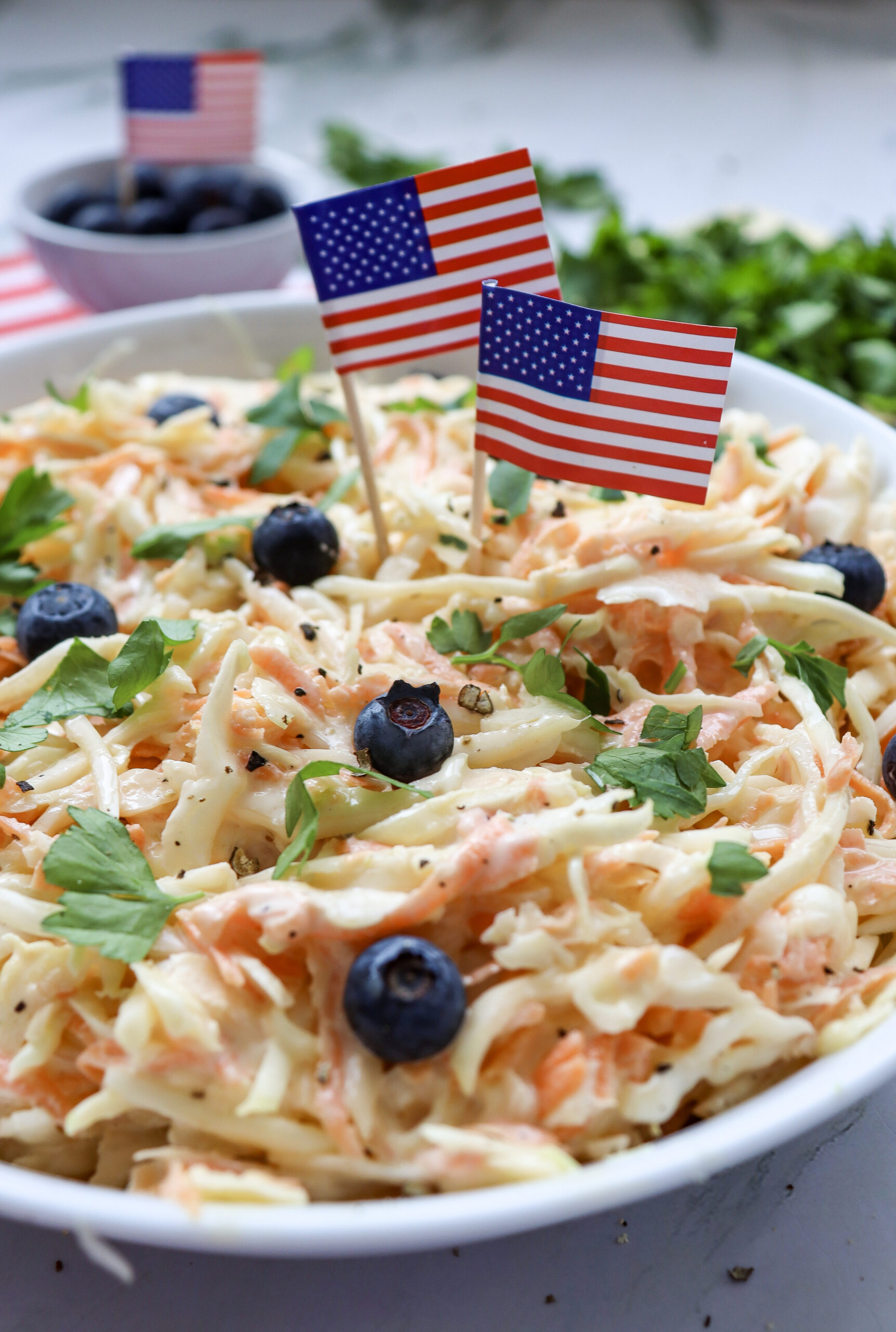 coleslaw recipe for summer