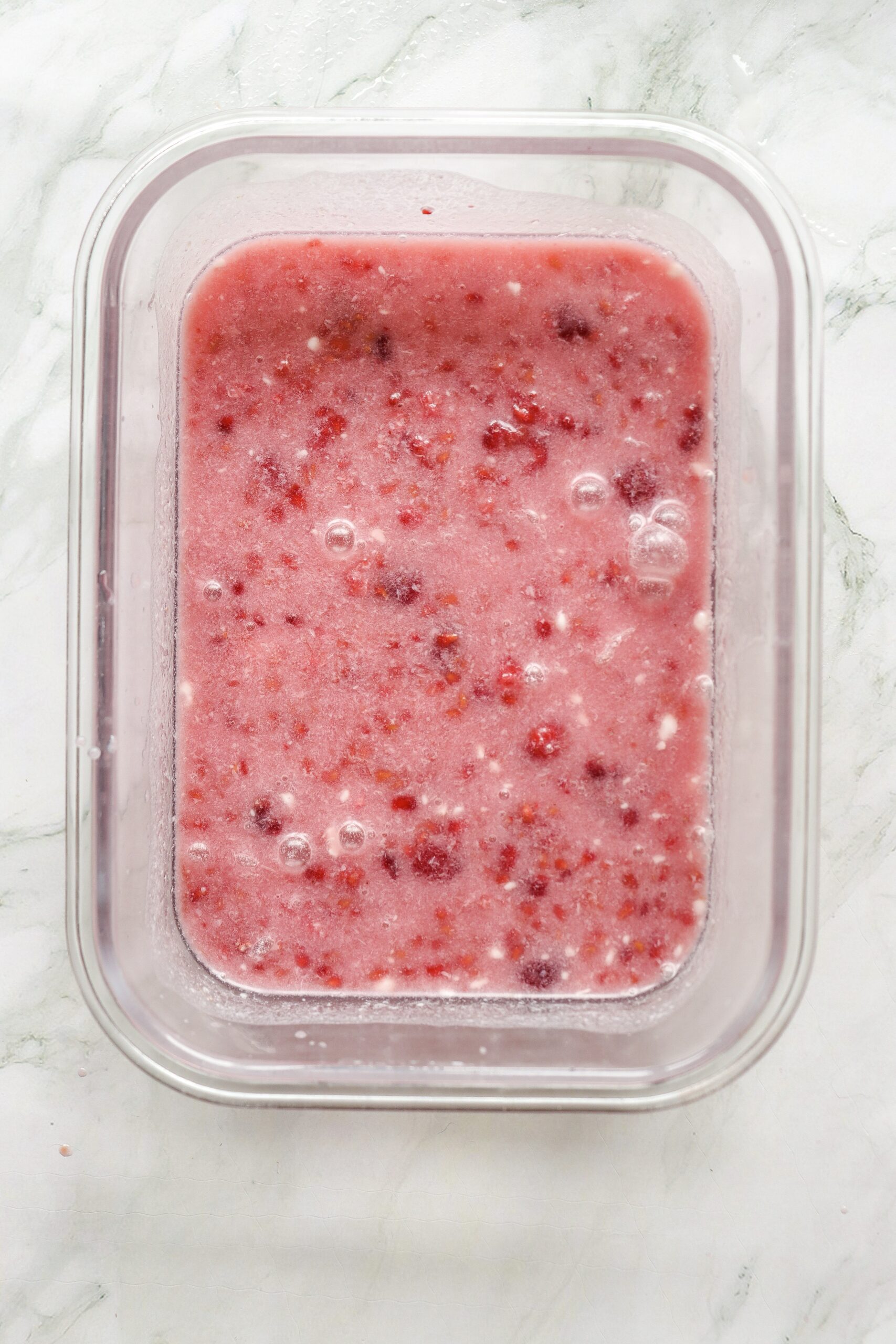 homemade rainbow sherbet ice cream recipe