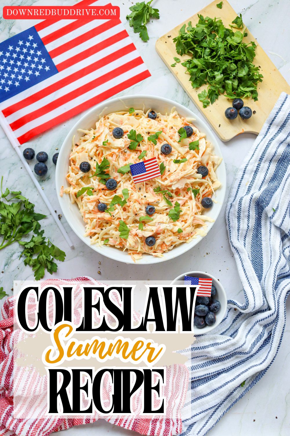 easy coleslaw recipe