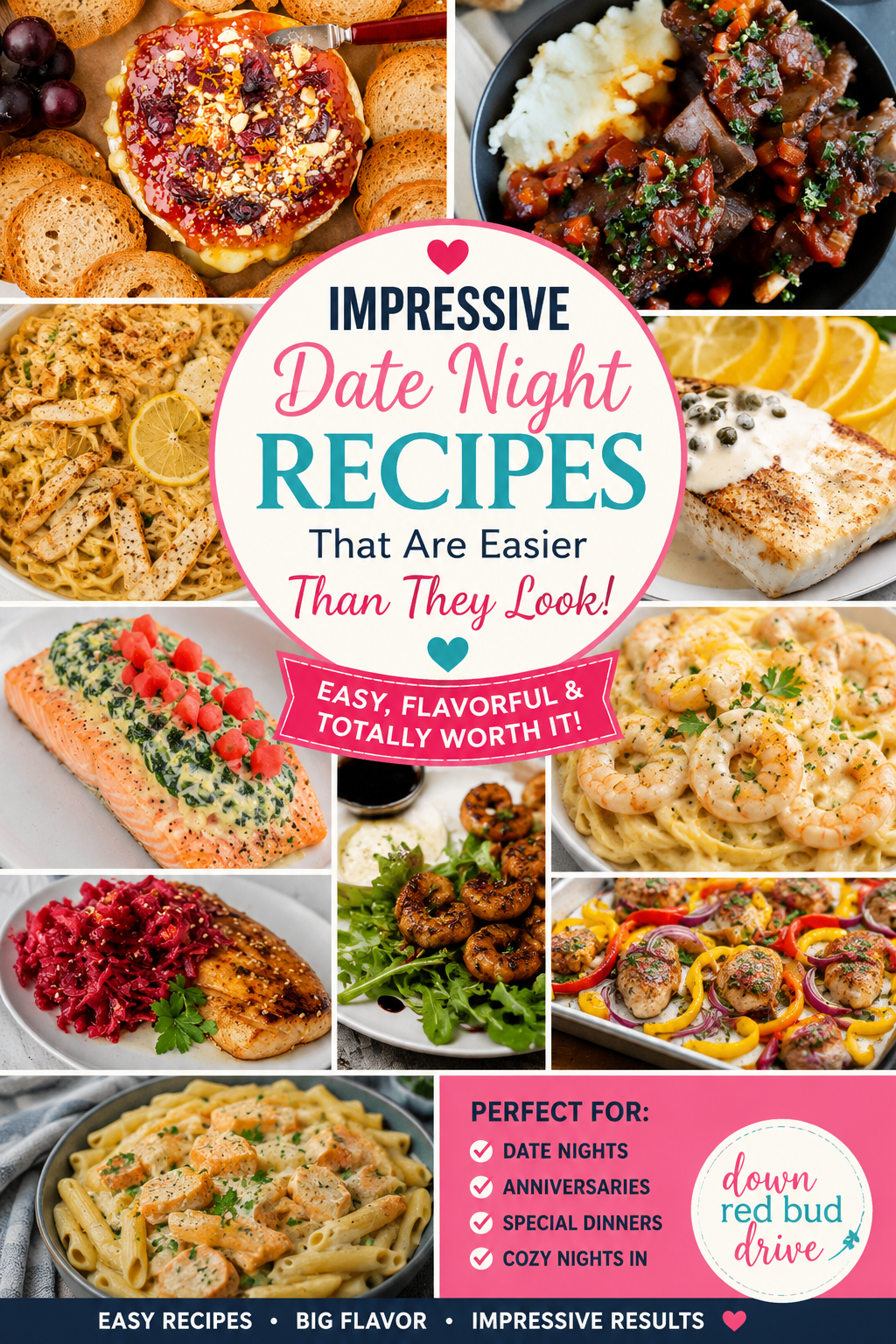 impressive date night recipes to wow your partner 