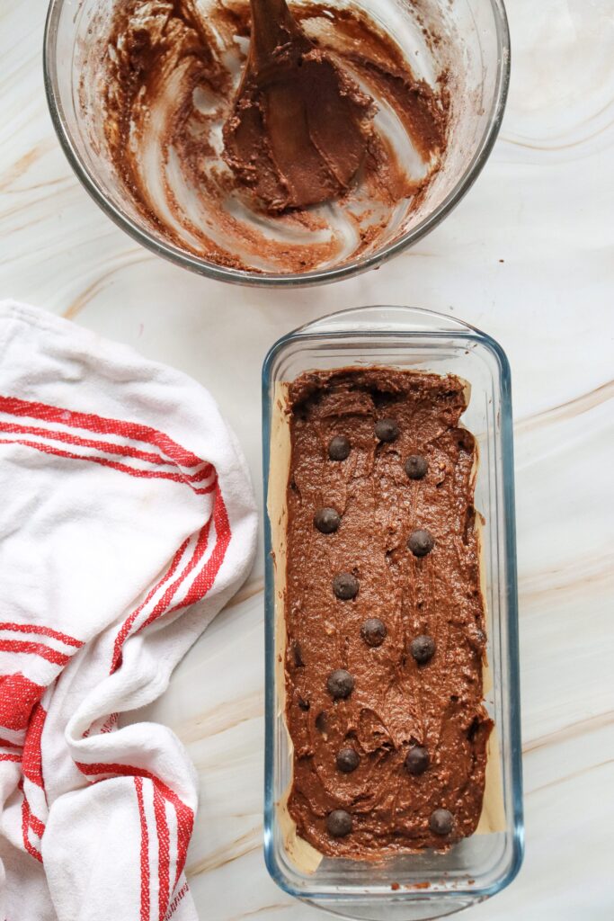 cake baking