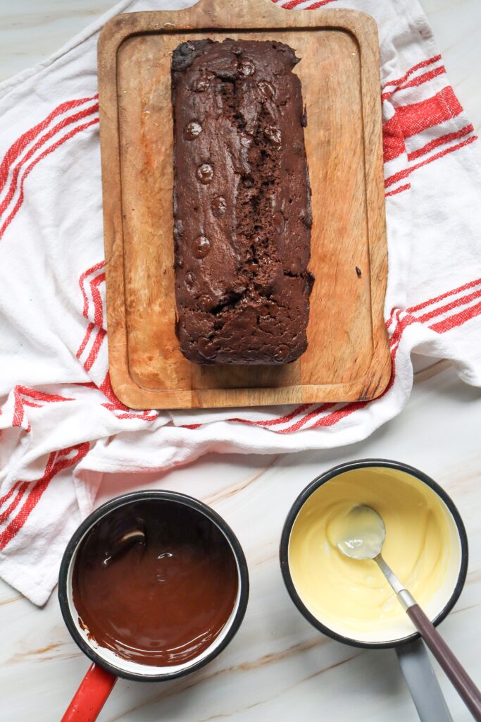 chocolate loaf