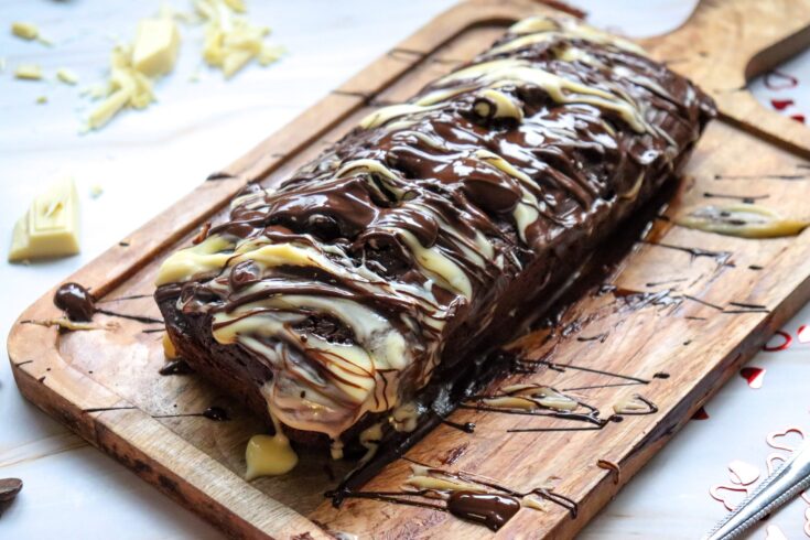 Chocolate Loaf Cake